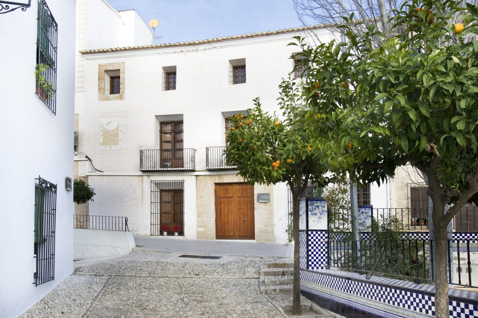 Casa de los Andrés y Pere Bigot