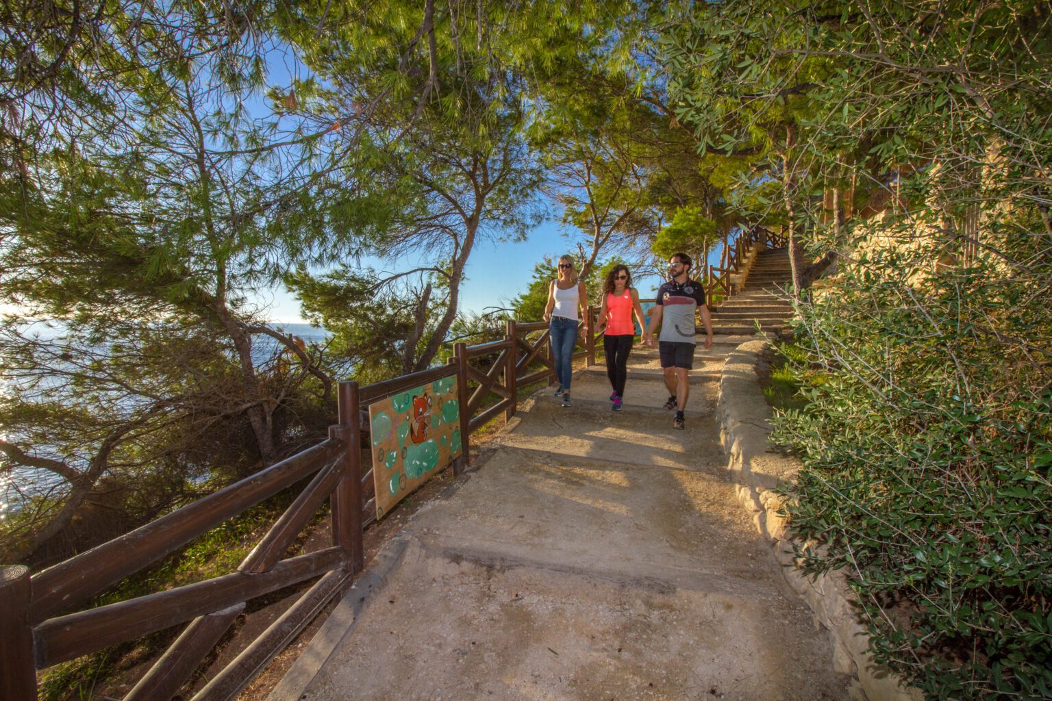 Paseo Ecológico de Benissa