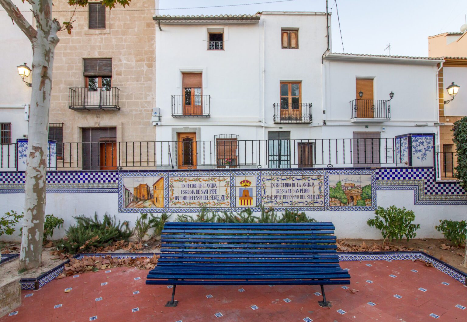 Placeta de l'església vella (4)